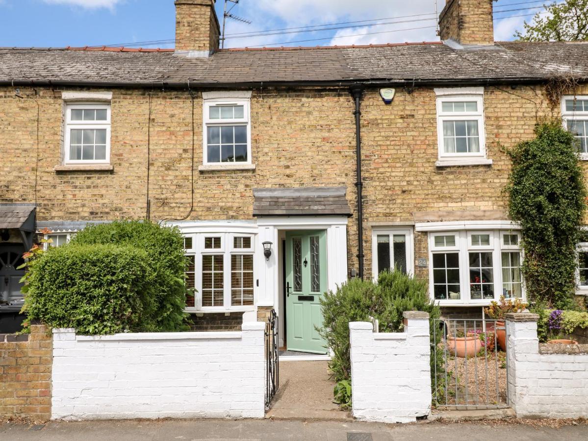 Minster Cottage Lincoln Bagian luar foto